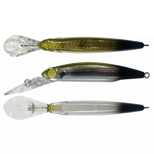 SMITH STILL AREA 48HF 48mm: 1.6g Hi-Floating 03 WAKASAGI BT