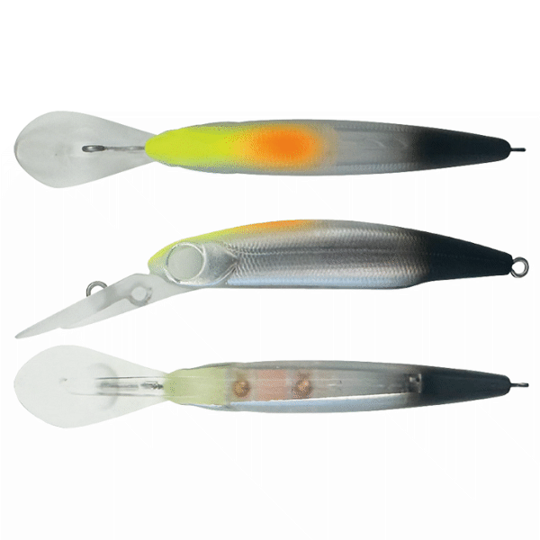 SMITH STILL AREA 48HF 48mm: 1.6g Hi-Floating 05 SIGHT METAL BT freshwater fishing lure