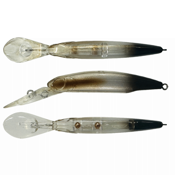 SMITH STILL AREA 48HF 48mm: 1.6g Hi-Floating 08 SLASH PEARL BT freshwater fishing lure