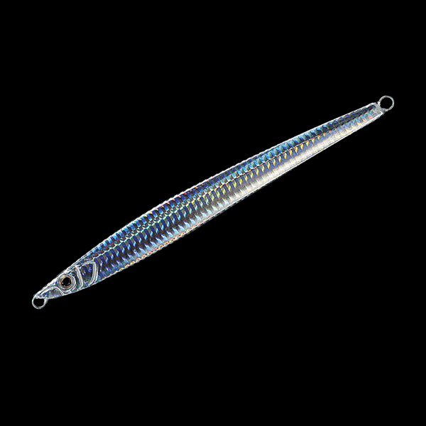 SMITH CB.MASAMUNE 155g WITH ASSIST HOOK 185mm : 155g #3/0 13 FULL LASER saltwater fishing lure