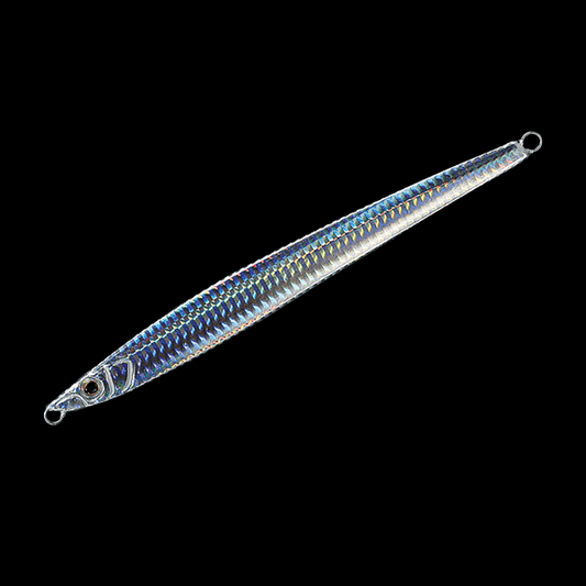 SMITH CB.MASAMUNE 155g WITH ASSIST HOOK 185mm : 155g #3/0 13 FULL LASER