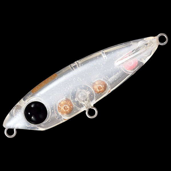 SMITH MEBAPEN MEBARU 45mm : 3.0g FLOATING 28 PEARL BAND HGG saltwater fishing lure