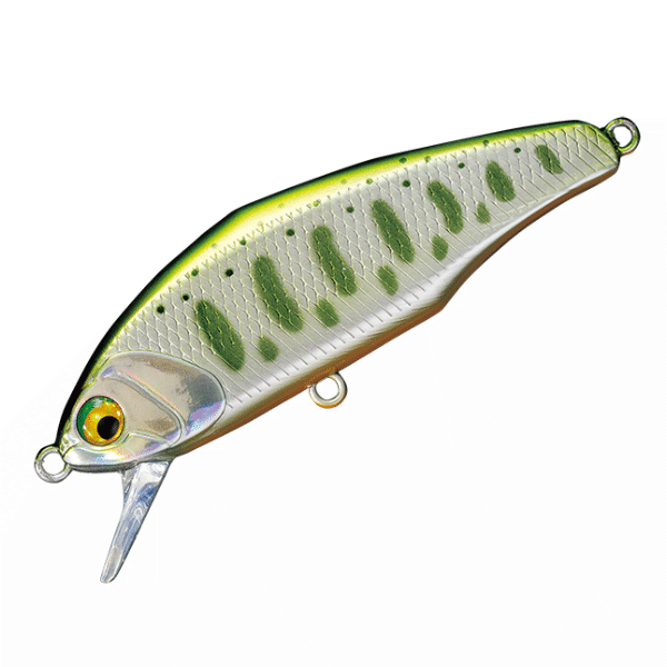 SMITH D-INCITE 44 44mm : 4.0g Heavy Sinking 18 GREEN YAMAME freshwater fishing lure