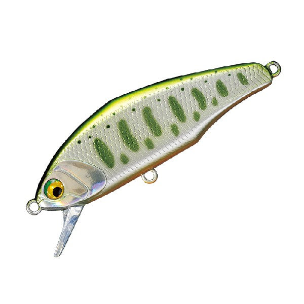 SMITH D-INCITE 53 53mm : 5.0g #12 18 GREEN YAMAME freshwater fishing lure