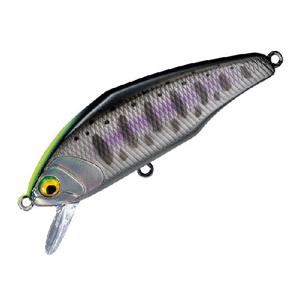 SMITH D-INCITE 53 53mm : 5.0g #12 20 BLACK GIN CHART YAMAME freshwater fishing lure