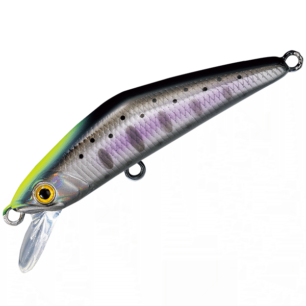SMITH D-COMPACT 45 45mm : 3.5g Heavy Sinking 20 KUROGIN CHART YAMAME freshwater fishing lure