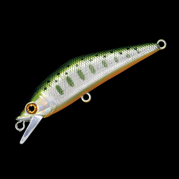 SMITH D-CONTACT 50 50mm : 4.5g Heavy Sinking 51 GREEN YAMAME freshwater fishing lure