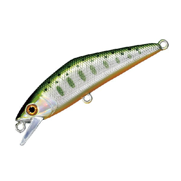 SMITH D-CONTACT 63 63mm : 7.0g #10 51 GREEN YAMAME freshwater fishing lure