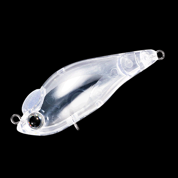 SMITH SORESS 42S 42mm : 3.8g SINKING 04 SLASH HALF MIRROR saltwater fishing lure