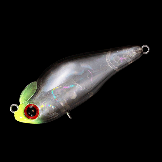 SMITH SORESS 42S 42mm : 3.8g SINKING 08 CHART HEAD BK