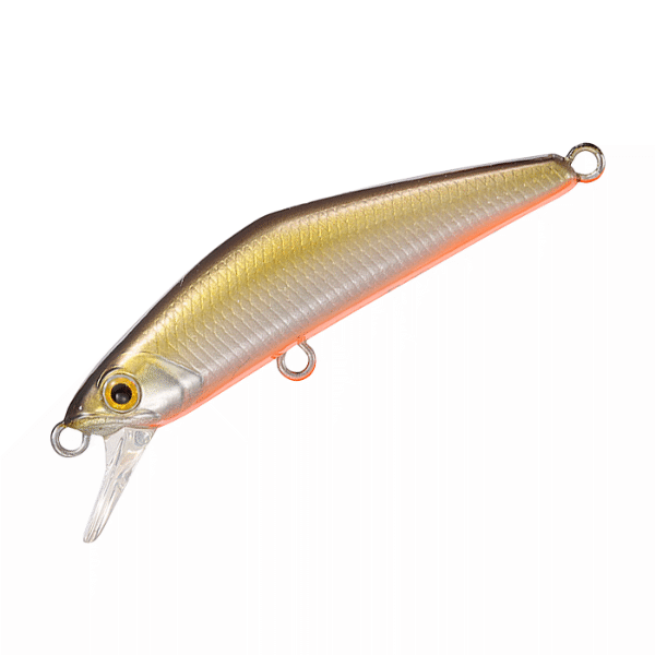 SMITH D-COMPACT 45 FES 45mm : 2.0g Feather Sinking 5 TS HAKU