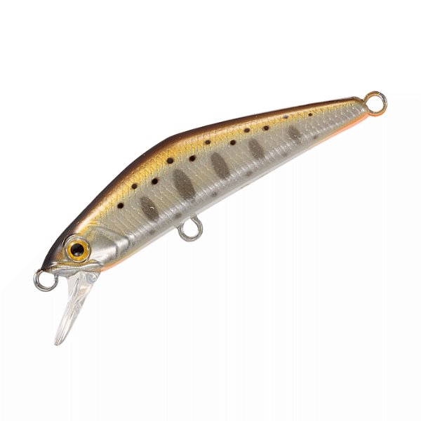 SMITH D-COMPACT 45 FES 45mm : 2.0g Feather Sinking 7 YAMAME HAKU freshwater fishing lure