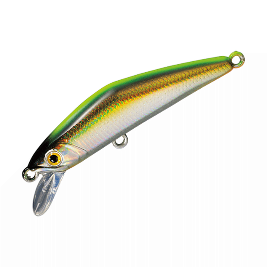 SMITH D-COMPACT 45 FES 45mm : 2.0g Feather Sinking 15 CH BACK TS LASER