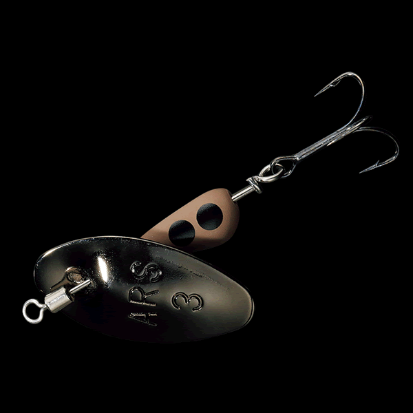 SMITH AR-S TROUT MODEL 3.5g 14mm : 3.5g 22 BBRS