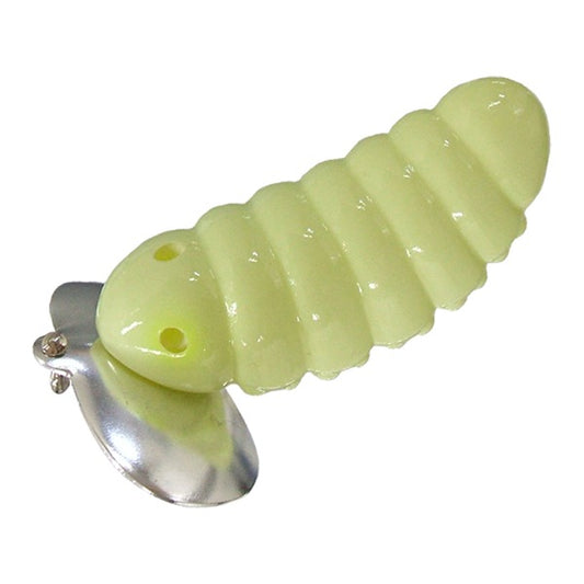 SMITH Catapy II Length: 68mm / Weight: 16.2g Floating Non-Rattle 05 Full Luminous