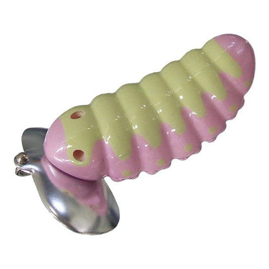 SMITH Catapy II Length: 68mm / Weight: 16.2g Floating Non-Rattle 09 Strawberry Milk