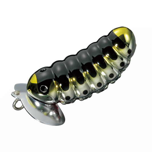 SMITH CATAPY II 68mm : 16.8g Floating 10 KUROKIN SILVER AOMUSHI