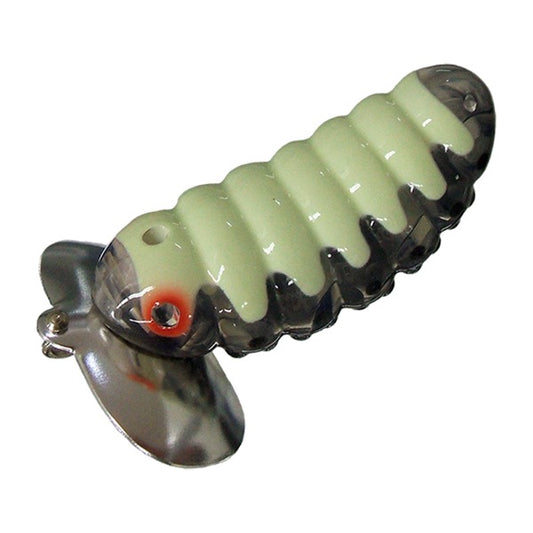 SMITH Catapy II Length: 68mm / Weight: 16.2g Floating Non-Rattle 18 Tare Clear