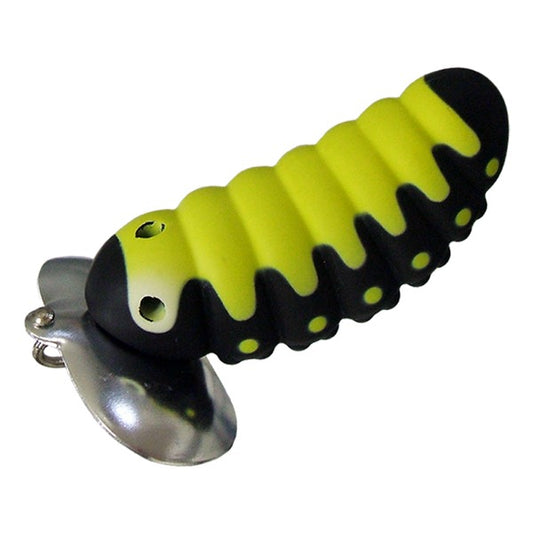 SMITH Catapy II Length: 68mm / Weight: 16.2g Floating Non-Rattle 28 Chart Black