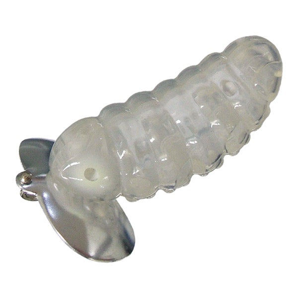 SMITH Catapy II Length: 68mm / Weight: 16.2g Floating Non-Rattle 30 Clear Luminous Eye
