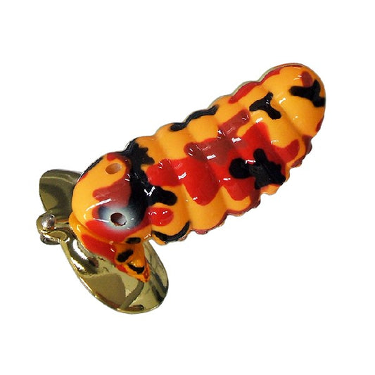 SMITH CATAPY CLICKER II 68mm : 16.8g Floating CB16 ORANGE CAMO
