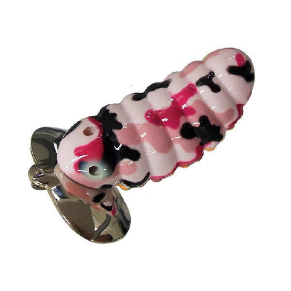 SMITH CATAPY CLICKER II 68mm : 16.8g Floating CB17 PINK CAMO