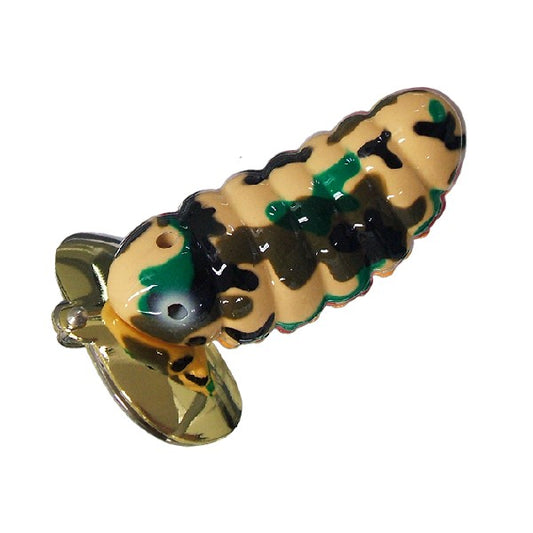 SMITH CATAPY CLICKER II 68mm : 16.8g Floating CB18 GREEN CAMO