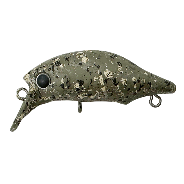 SMITH PUPPET MORE 37mm : 2.0g High Floating 08 MAZECHA freshwater fishing lure