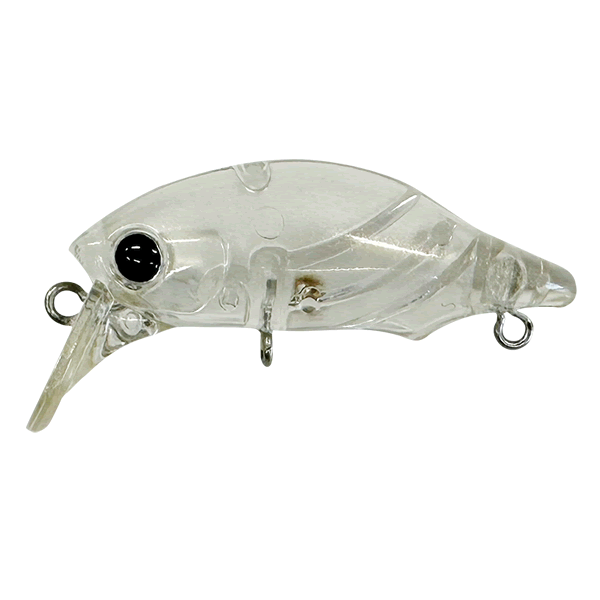 SMITH PUPPET MORE 37mm : 2.0g High Floating 15 SECRET GOLD freshwater fishing lure