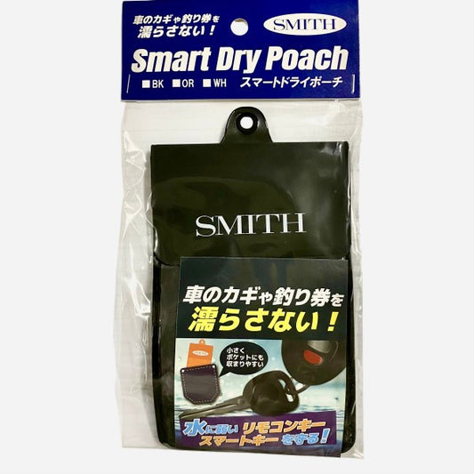 SMITH Smart Dry Poach Black