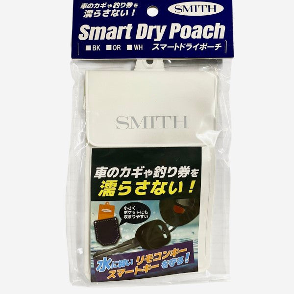 SMITH Smart Dry Poach White fishing accessory