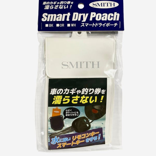 SMITH Smart Dry Poach White