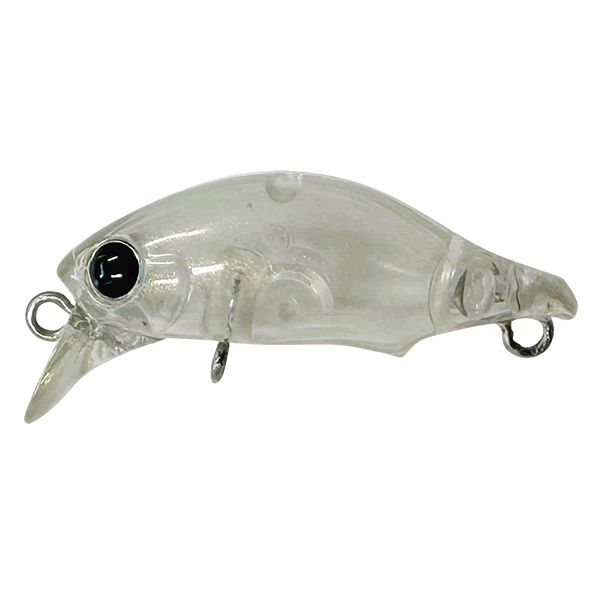 SMITH PUPPET SURFACE 31mm : 1.4g High Floating 15 SECRET GOLD freshwater fishing lure