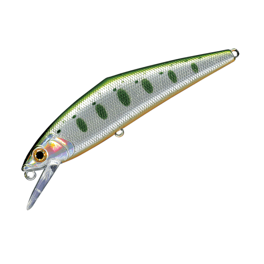SMITH D-CONTACT 85 85mm : 14.5g Heavy Sinking 51 GREEN YAMAME