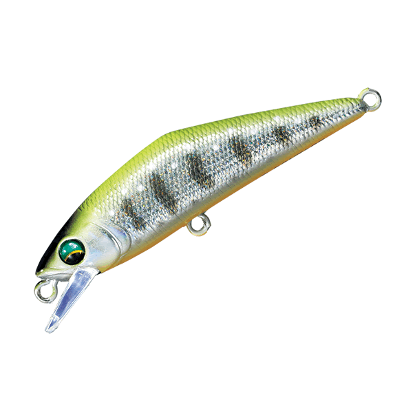 SMITH D-CONTACT 63 63mm : 7.0g Heavy Sinking 49 CHAMPAGNE YAMAME freshwater fishing lure