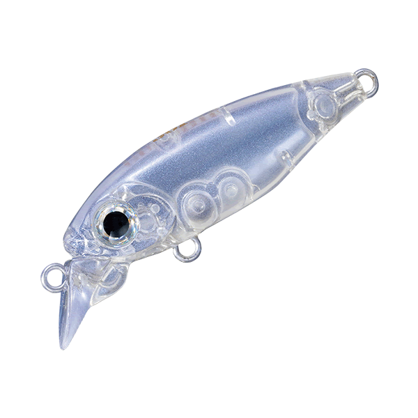 SMITH GUNSHIP 36SS 36mm : 2.5g Slow Sinking 35 KEIMURA PEARL saltwater fishing lure