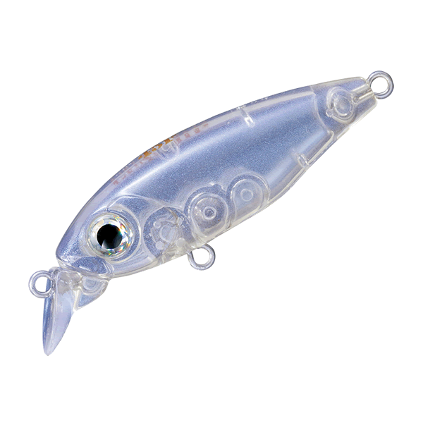 SMITH GUNSHIP 45F 45mm : 4.0g Floating 35 KEIMURA PEARL saltwater fishing lure