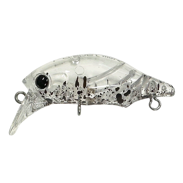 SMITH PUPPET MORE 37mm : 2.0g High Floating 16 SPLASH BERRY freshwater fishing lure