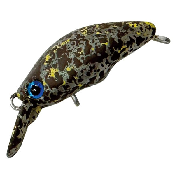 SMITH Dango Uo SR-Low Length: 23mm / Weight: 1.1g Slow Sinking 07 Trick Brown RG