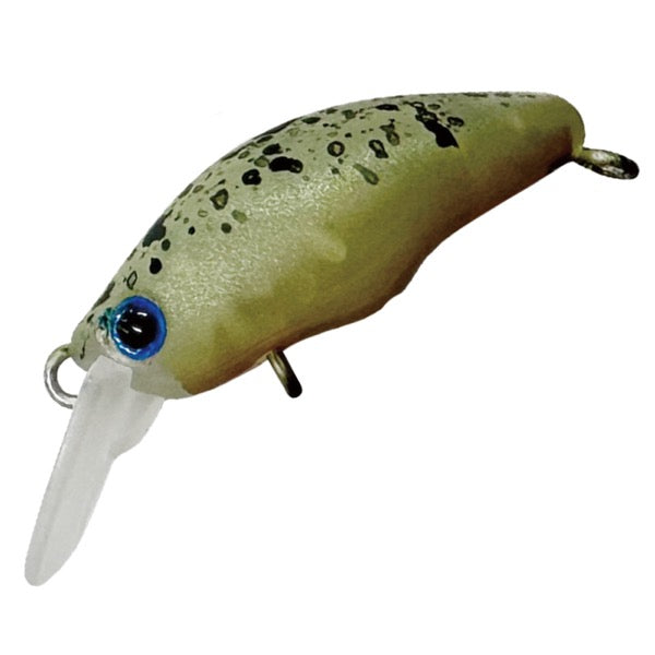 SMITH Dango Uo DR-Low Length: 23mm / Weight: 1.1g Slow Sinking 04 Glassy