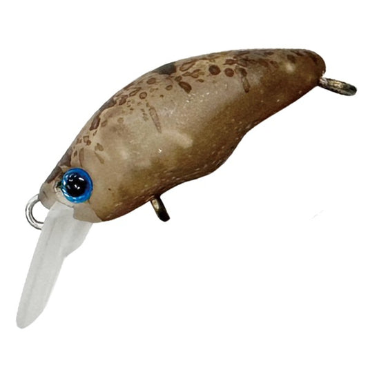 SMITH Dango Uo DR-Low Length: 23mm / Weight: 1.1g Slow Sinking 05 Walnut RG