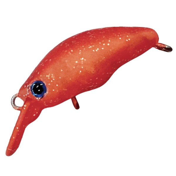 SMITH Dango Uo DR-Low Length: 23mm / Weight: 1.1g Slow Sinking 12 Abendrot RG