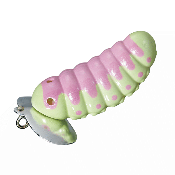 SMITH CATAPY II 68mm : 16.8g Floating 32 SAKURA GLOW freshwater fishing lure