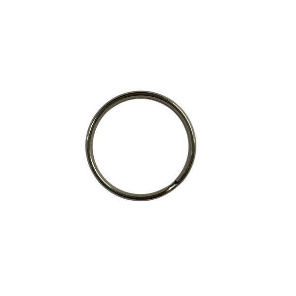 SMITH Stainless W Ring #12 (5 pcs/pack) fishing accessory