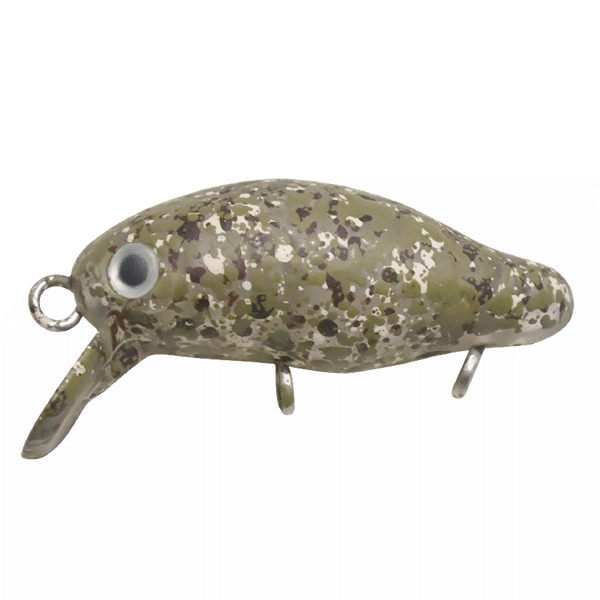 SMITH CADDIS 24mm : 1.0g Floating 08 MAZECHA