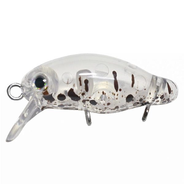 SMITH CADDIS 24mm : 1.0g Floating 16 SPLASH BERRY