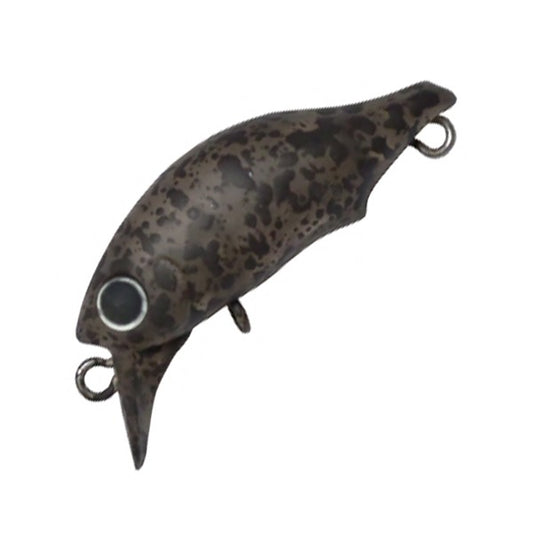 SMITH Puppet Surface Length: 31mm / Weight: 1.4g High Floating 19 Chocolat Oak