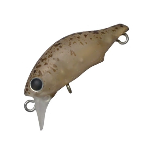 SMITH Puppet Surface Length: 31mm / Weight: 1.4g High Floating 20 Walnut RG