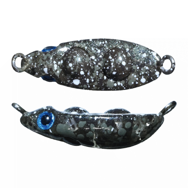 SMITH OKKINA ZURUBII 23mm,3.2g Sinking 04 MAHOGANISUTO freshwater fishing lure