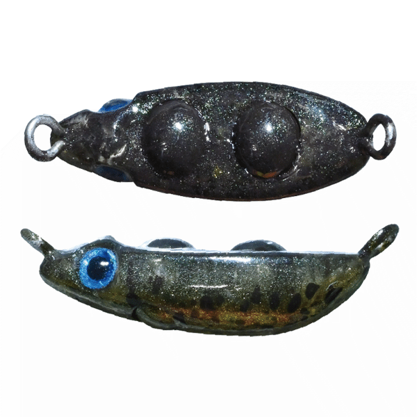 SMITH OKKINA ZURUBII 23mm,3.2g Sinking 13 BASHIRISUKU freshwater fishing lure